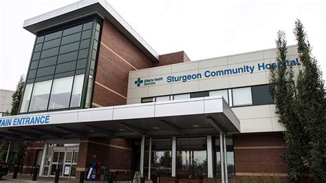 St Albert and Sturgeon Community Hospital Mental Health Program.